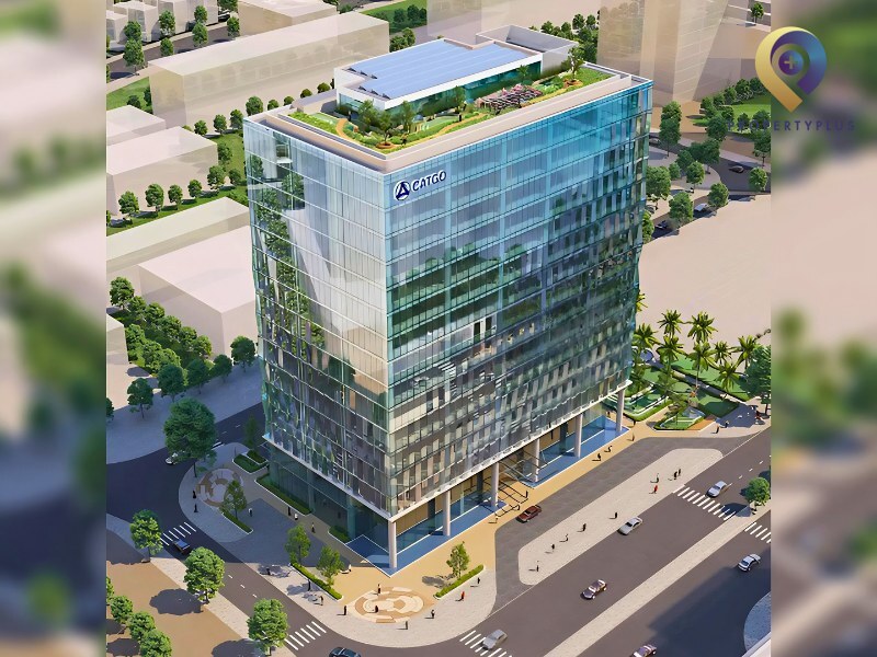 Catgo Building Office